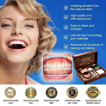 🦷  𝐈𝐦𝐦𝐞𝐝𝐢𝐚𝐭𝐞 𝐝𝐞𝐧𝐭𝐮𝐫𝐞𝐬 - 𝐰𝐞𝐚𝐫𝐚𝐛𝐥𝐞 𝐢𝐧 𝐣𝐮𝐬𝐭 𝐭𝐡𝐫𝐞𝐞 𝐦𝐢𝐧𝐮𝐭𝐞𝐬 | 𝐒𝐦𝐢𝐥𝐞 𝐰𝐢𝐭𝐡 𝐂𝐨𝐧𝐟𝐢𝐝𝐞𝐧𝐜𝐞🔥