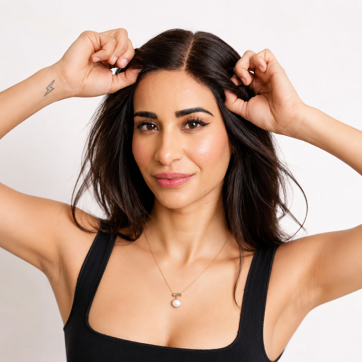 A Simple Way to Make Your Hairline Look Fuller