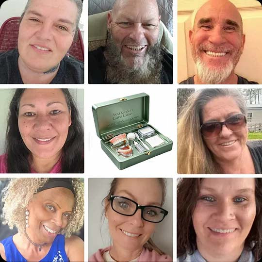 🦷Custom-Fit Dentures  | Smile with Confidence