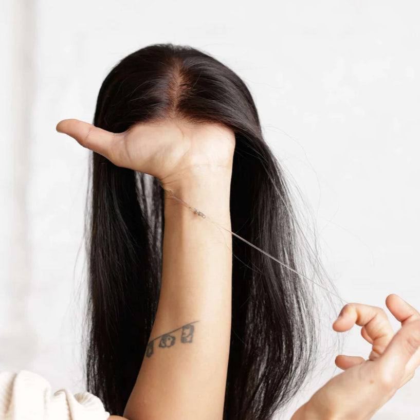 A Simple Way to Make Your Hairline Look Fuller