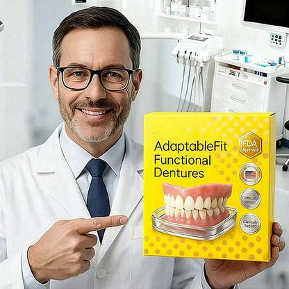 Agrapaws Adaptive Denture System