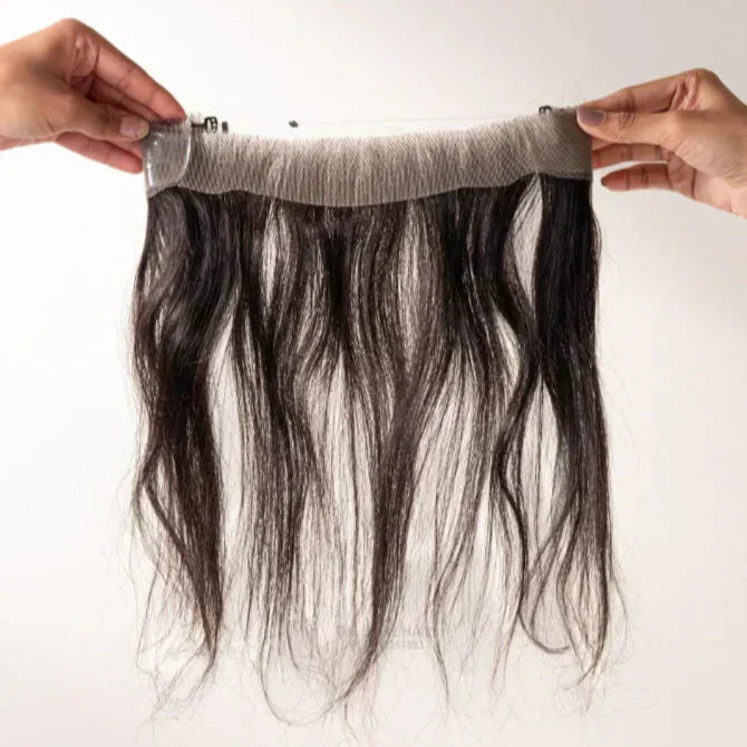 A Simple Way to Make Your Hairline Look Fuller