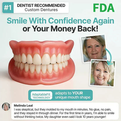 ⏰Ends Today: 75% OFF!⏰  Strong adsorption 🦷T