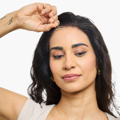 A Simple Way to Make Your Hairline Look Fuller