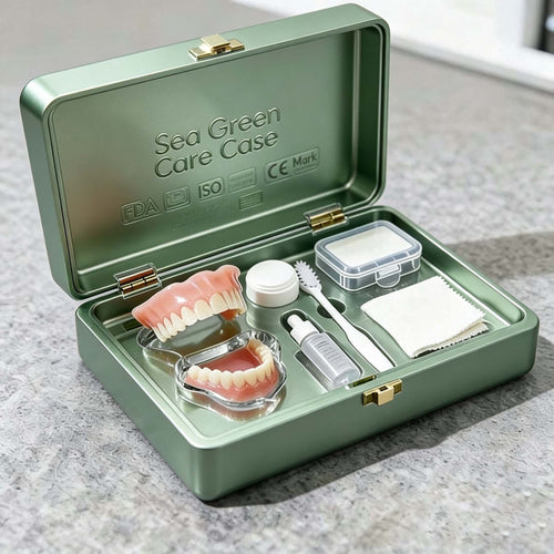 🦷Custom-Fit Dentures  | Smile with Confidence