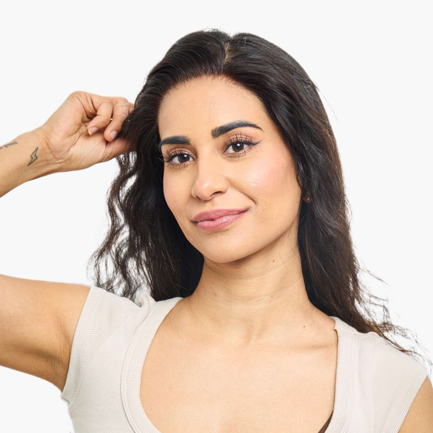A Simple Way to Make Your Hairline Look Fuller