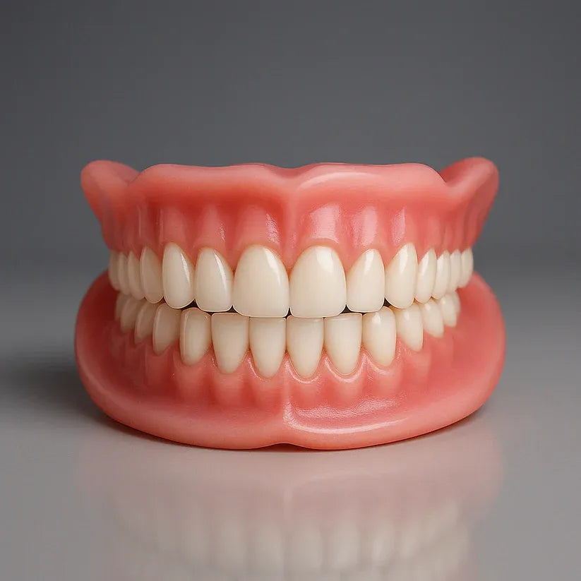 Agrapaws Adaptive Denture System