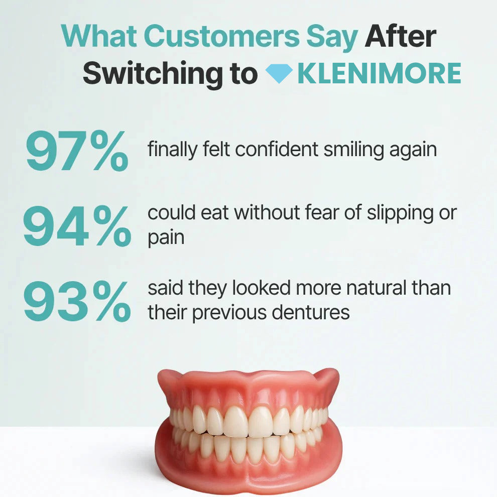 Agrapaws Adaptive Denture System