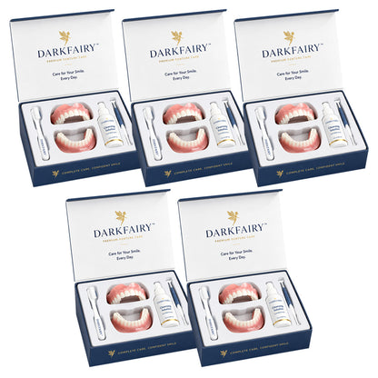 🔥Ends Today: 70% OFF!🦷HazyGalaxy™ Custom-Fit Full Functional Dentures Make you more confident